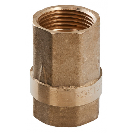 Клапан обратный Eurostop 1/2" - 1