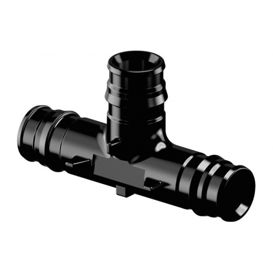 Тройник 16 Uponor Quick & Easy PPSU - 1