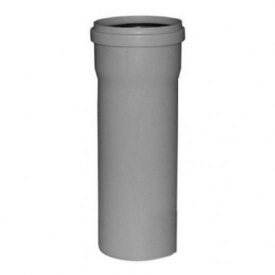 Труба однораструбная 110 х 150 - 1