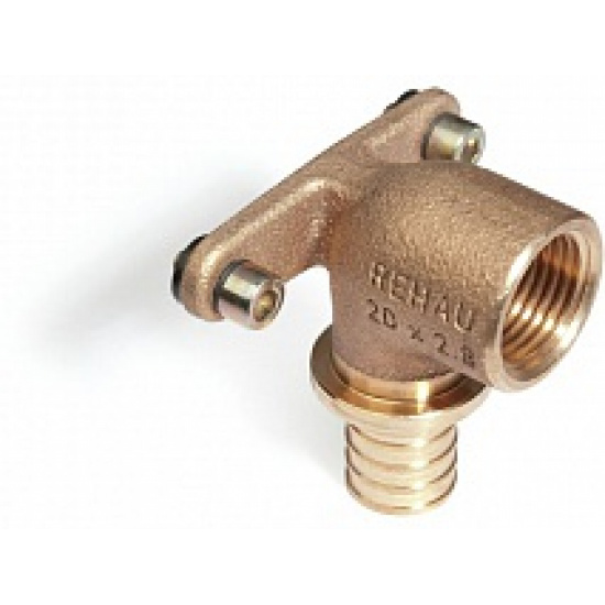 Уголок настенный 20 х 3/4" короткий - 1