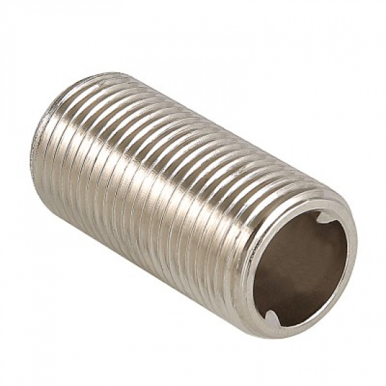Ниппель под сгонный ключ 1/2" - 1