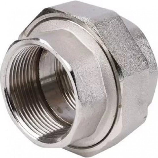 Сгон прямой 3/4" вн.-вн. - 1