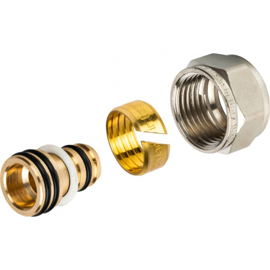 Евроконус Stout Pex-AL-Pex 16(2,0) х 1/2" - 1