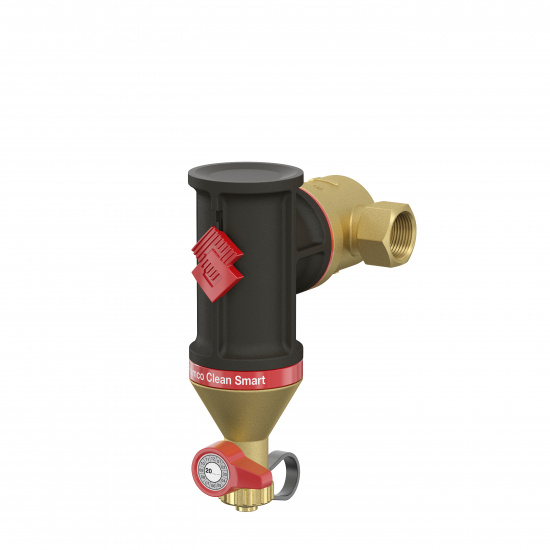Сепаратор шлама flamco clean smart 1" - 1