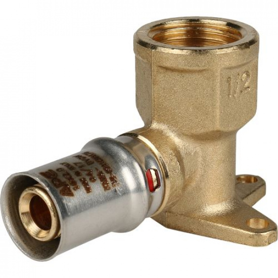 Уголок пресс с креплением 16 x 1/2" - 1