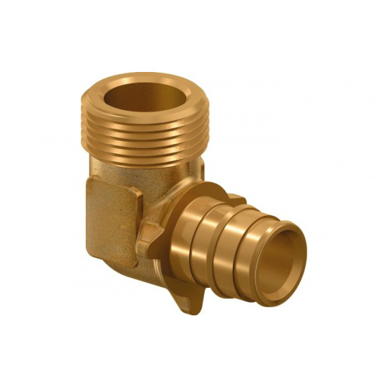 Угол с нар.р. 32 х 1" Uponor Quick & Easy - 1