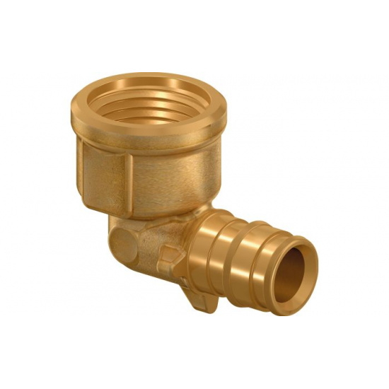 Угол с вн.р. 20 х 1/2" Uponor Quick & Easy - 1