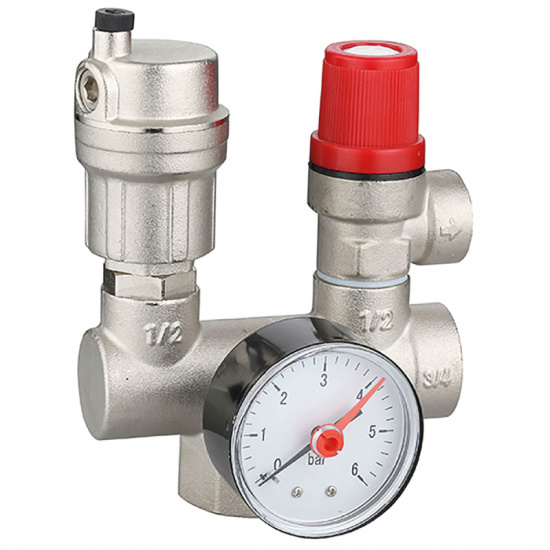 Группа безопасности IVC 1" х 3/4" 3 бара - 1