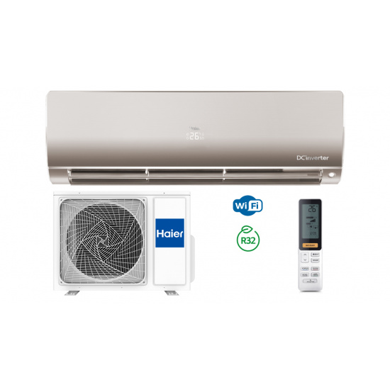 Сплит-система инверторная Haier Flexis AS50S2SF2FA-G new - 1