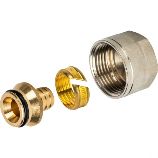Евроконус Stout Pex 16(2,2) х 3/4" - 1