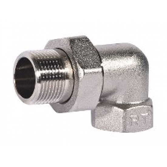 Сгон угловой 1 1/2" - 1