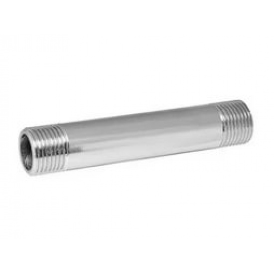 Бочонок хром 1/2" х 150 мм - 1