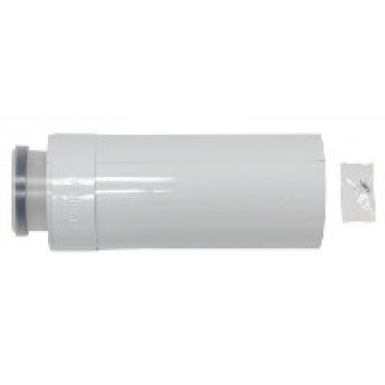 Удлинитель PP 80/125 мм x 2,0 м - 1