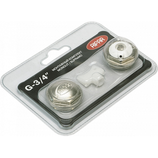 Комплект подключения Rifar 3/4'' Supremo/Monolit - 1